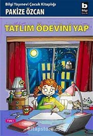 Tatlım Ödevini Yap