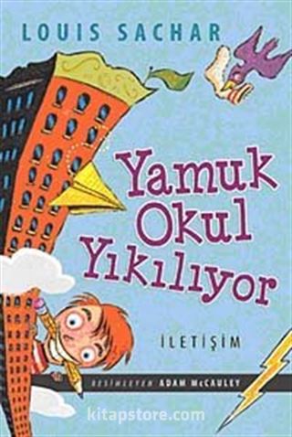 Yamuk Okul Yıkılıyor