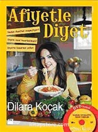 Afiyetle Diyet (DVD Ekli)