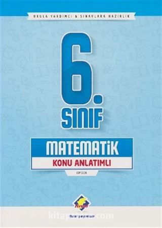 İlköğretim 6. Sınıf Matematik Konu Anlatımlı