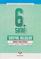 6. Sınıf Sosyal Bilgiler Konu Anlatımlı