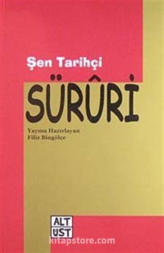 Şen Tarihçi Süruri