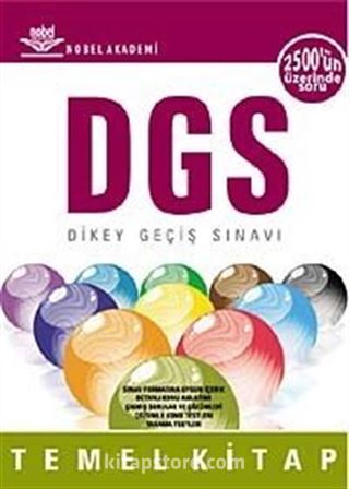 DGS Temel Kitap