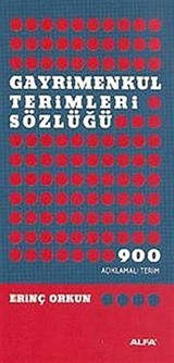 Gayrimenkul Terimleri Sözlüğü