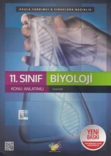 11. Sınıf Biyoloji Konu Anlatımlı