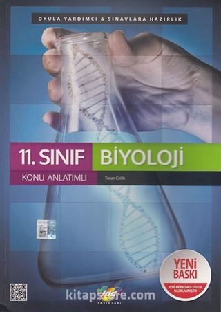 11. Sınıf Biyoloji Konu Anlatımlı