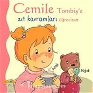 Cemile Tombiş'e Zıt Kavramları Öğretiyor