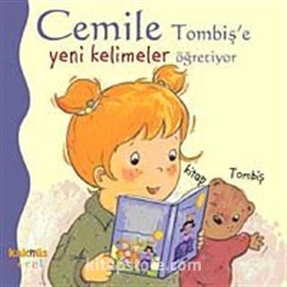 Cemile Tombiş'e Yeni Kelimeler Öğretiyor