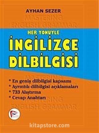 Her Yönüyle İngilizce Dilbilgisi