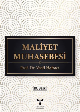 Maliyet Muhasebesi