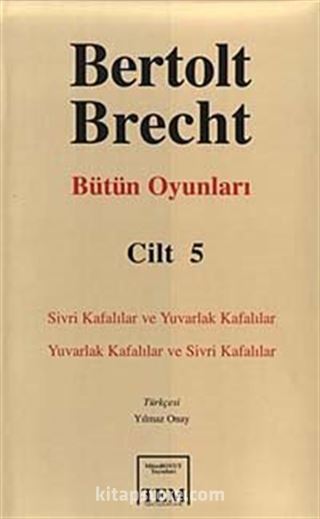 Bütün Oyunları Cilt 5