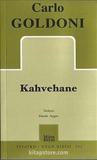 Kahvehane