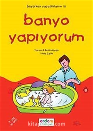 Banyo Yapıyorum