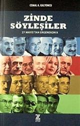 Zinde Söyleşiler