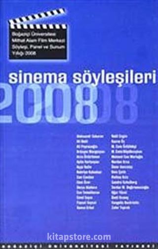 Sinema Söyleşileri 2008