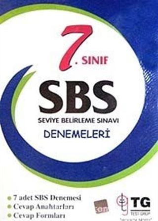 7. Sınıf SBS Denemeleri