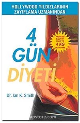 4 Gün Diyeti