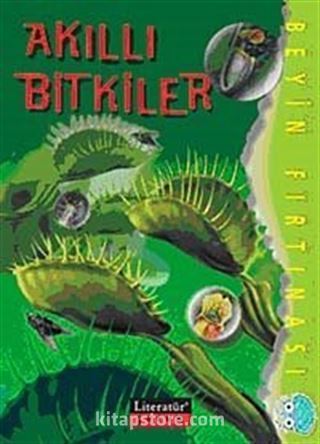 Akıllı Bitkiler / Beyin Fırtınası