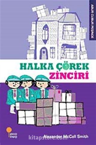 Halka Çörek Zinciri / Abur Cubur Peşinde