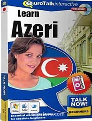 Learn Azeri Talk Now- Beginnner