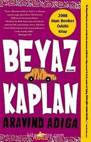 Beyaz Kaplan