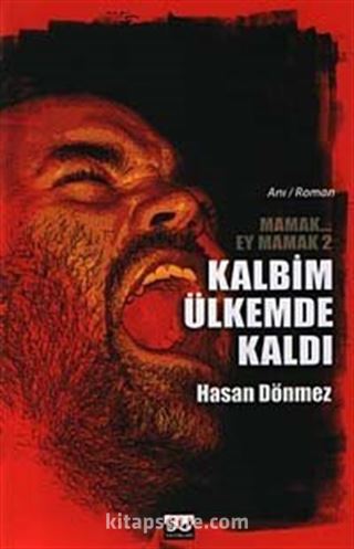 Kalbim Ülkemde Kaldı