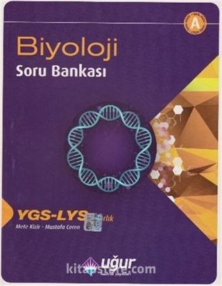 YGS-LYS'ye Hazırlık Biyoloji Soru Bankası