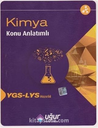 YGS ve LYS'ye Hazırlık Kimya Konu Anlatımlı