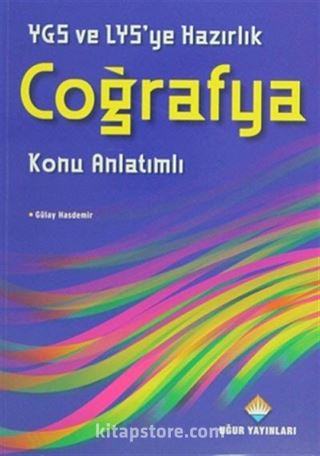 YGS-LYS Coğrafya Konu Anlatımlı