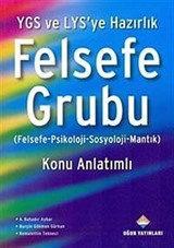 YGS-LYS Felsefe Grubu Konu Anlatımlı