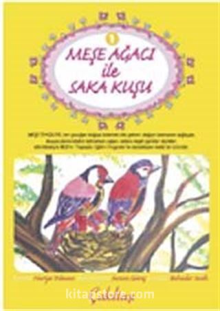 Meşe Öyküleri (10 Kitap+CD)