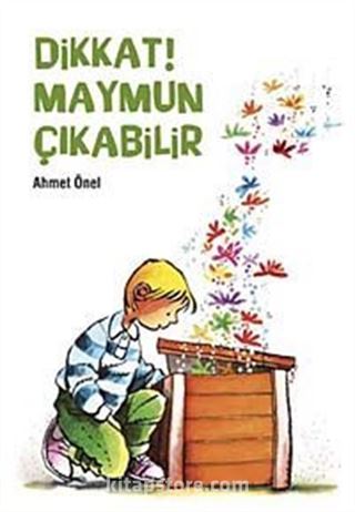 Dikkat Maymun Çıkabilir