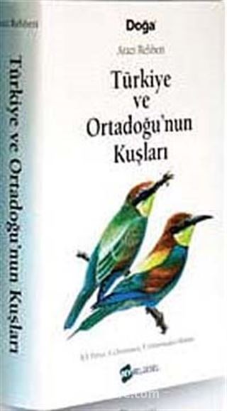 Türkiye ve Ortadoğu'nun Kuşları