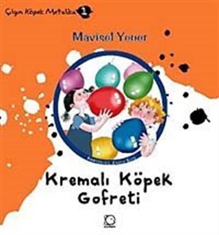 Kremalı Köpek Gofreti