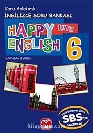 Happy With English 6