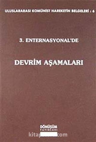 3. Enternasyonal'de Devrim Aşamaları