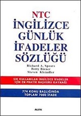 NTC İngilizce Günlük İfadeler Sözlüğü