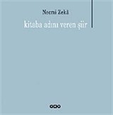 Kitaba Adını Veren Şiir