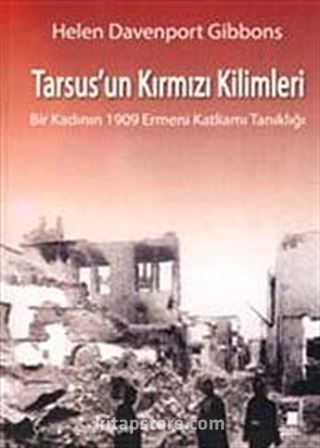 Tarsus'un Kırmızı Kilimleri