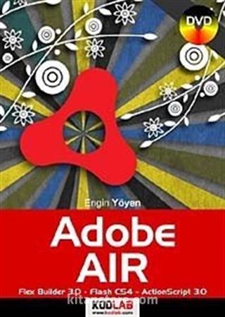 Adobe AIR (DVD Ekli)