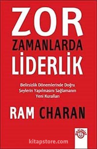 Zor Zamanlarda Liderlik