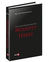 Mülkiyet Hakkı