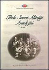 Türk Sanat Müziği Antolojisi (G-N)