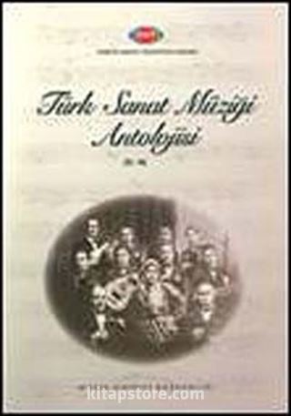 Türk Sanat Müziği Antolojisi (G-N)