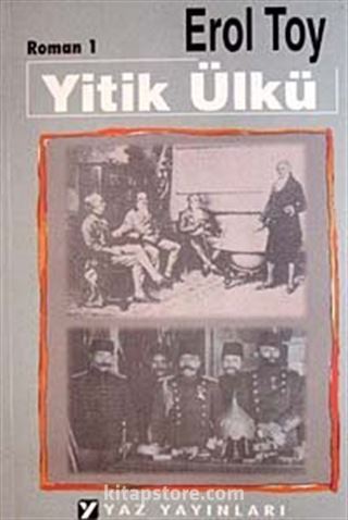 Yitik Ülkü (3 Kitap)