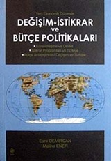 Değişim-İstikrar ve Bütçe Politikaları