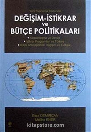 Değişim-İstikrar ve Bütçe Politikaları