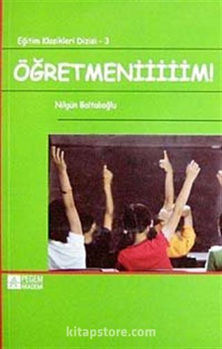 Öğretmeniiiiim!