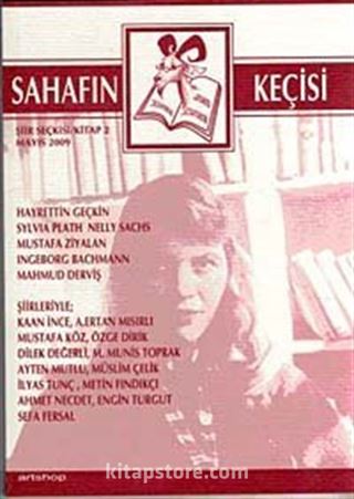 Sahafın Keçisi Mayıs 2009 / Şiir Seçki Kitap-2