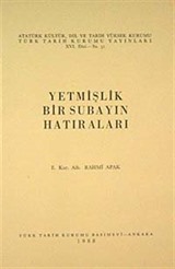 Yetmişlik Bir Subayın Hatıraları